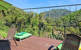 Cabanas V13, segundo maior viaduto do mundo! Com ar